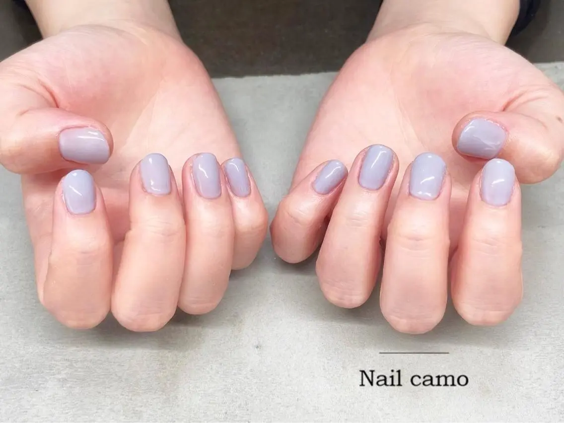 ネイル 🌟Nail camo🌟のネイルデザイン