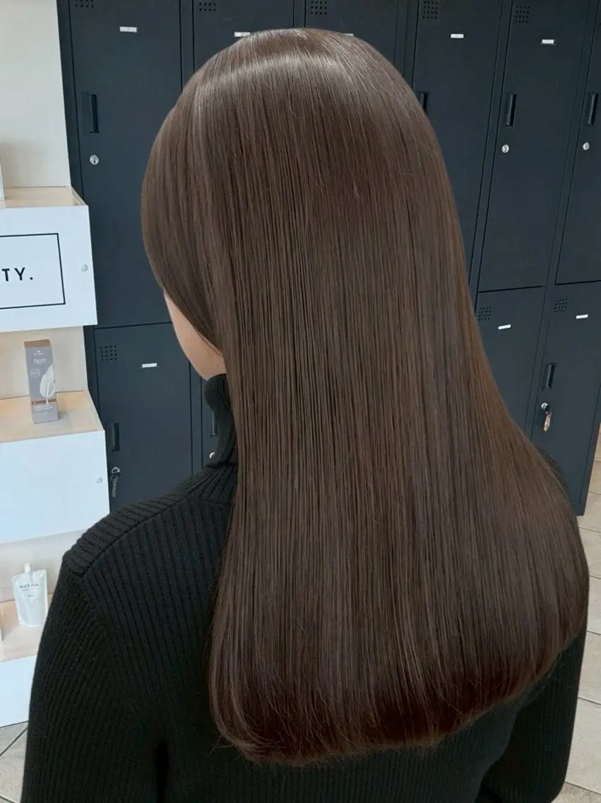 ロング レディースカットモデ ル募集中❄️横田のヘアスタイル