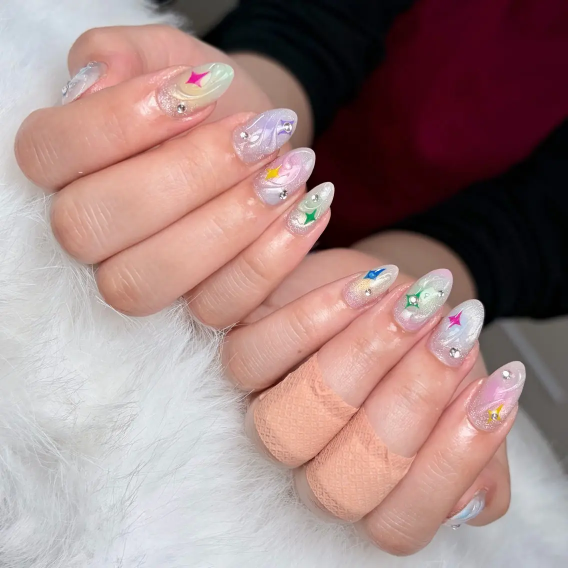 ネイル ハンドネイル Miami NailHouseのネイルデザイン
