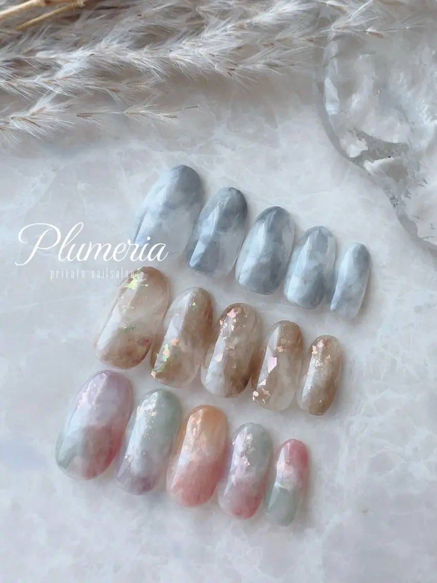 ネイル Malama ___Ayakaのネイルデザイン