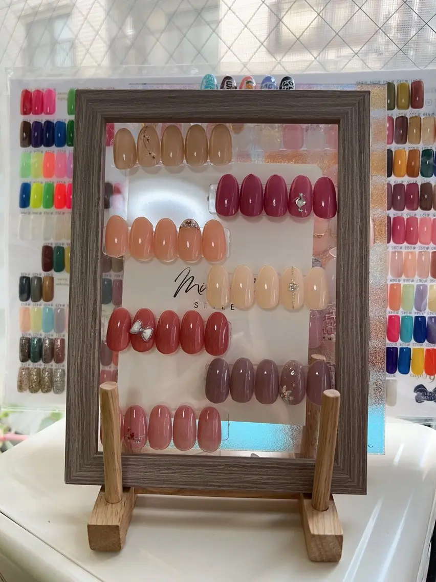 ネイル Tina Nailstudioのネイルデザイン
