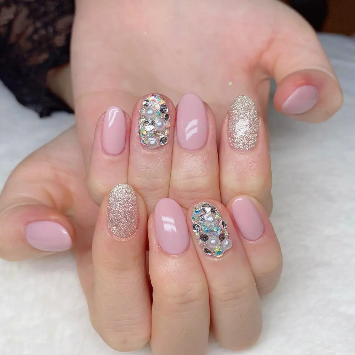 ネイル ハンドネイル ハンドケア ナユキNA.YUKI 池袋店のネイルデザイン