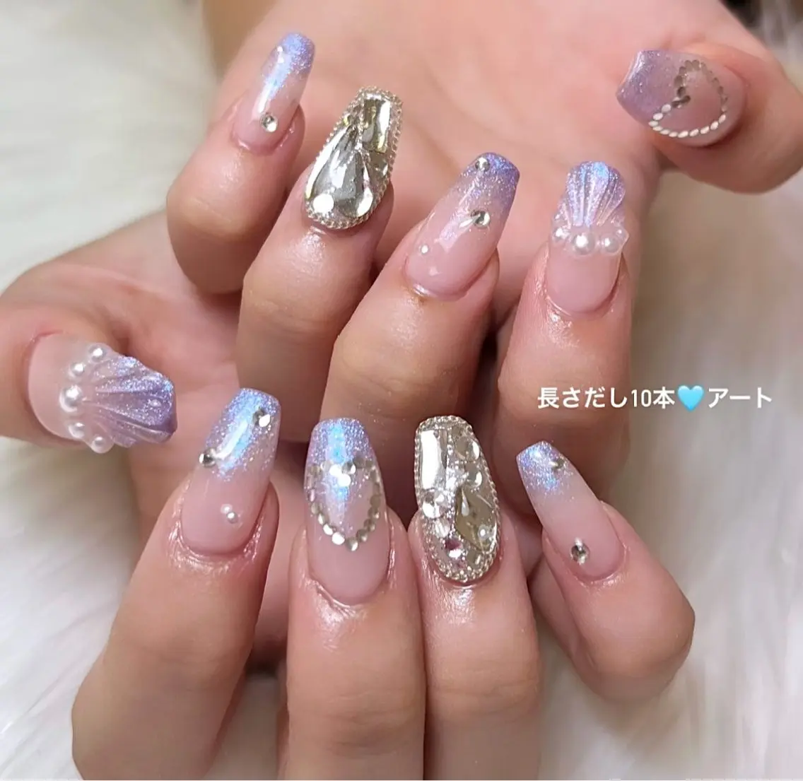 ネイル NOA NAILのネイルデザイン