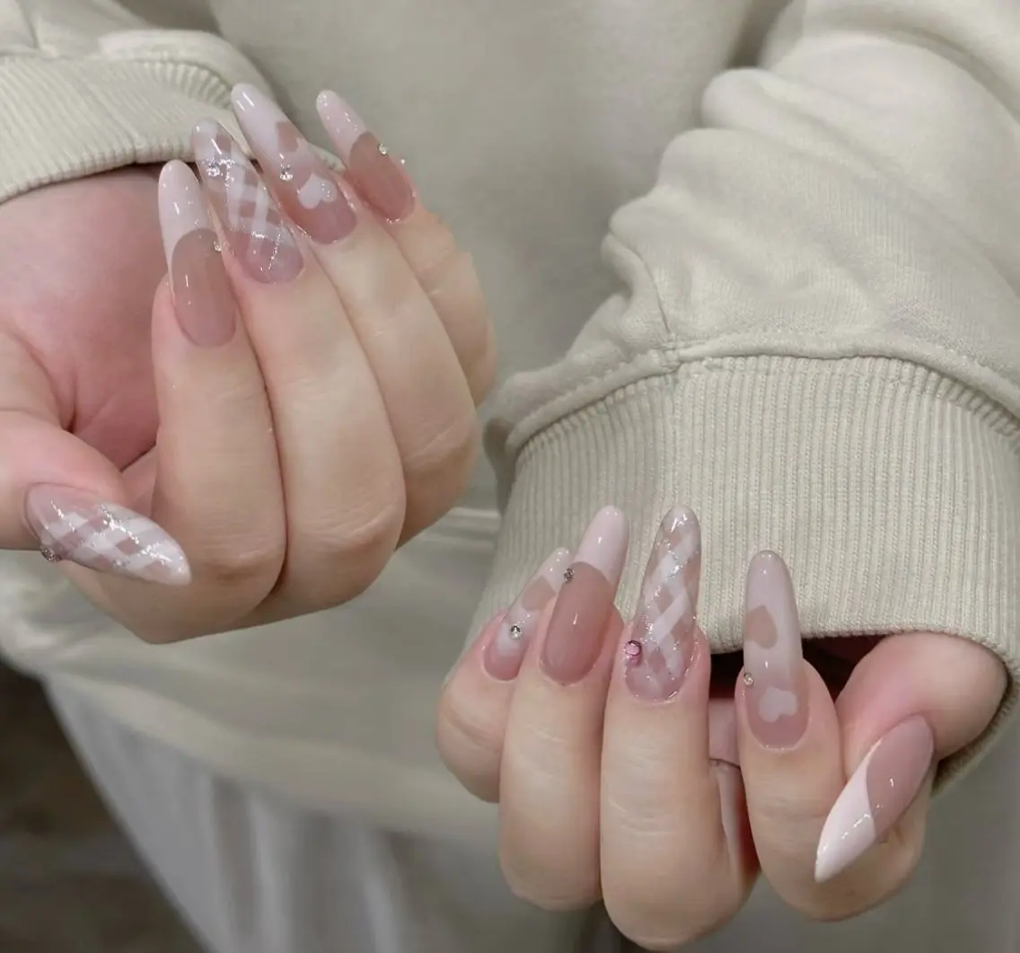 ネイル ハンドネイル D-BEAUTY Nailsalonのネイルデザイン