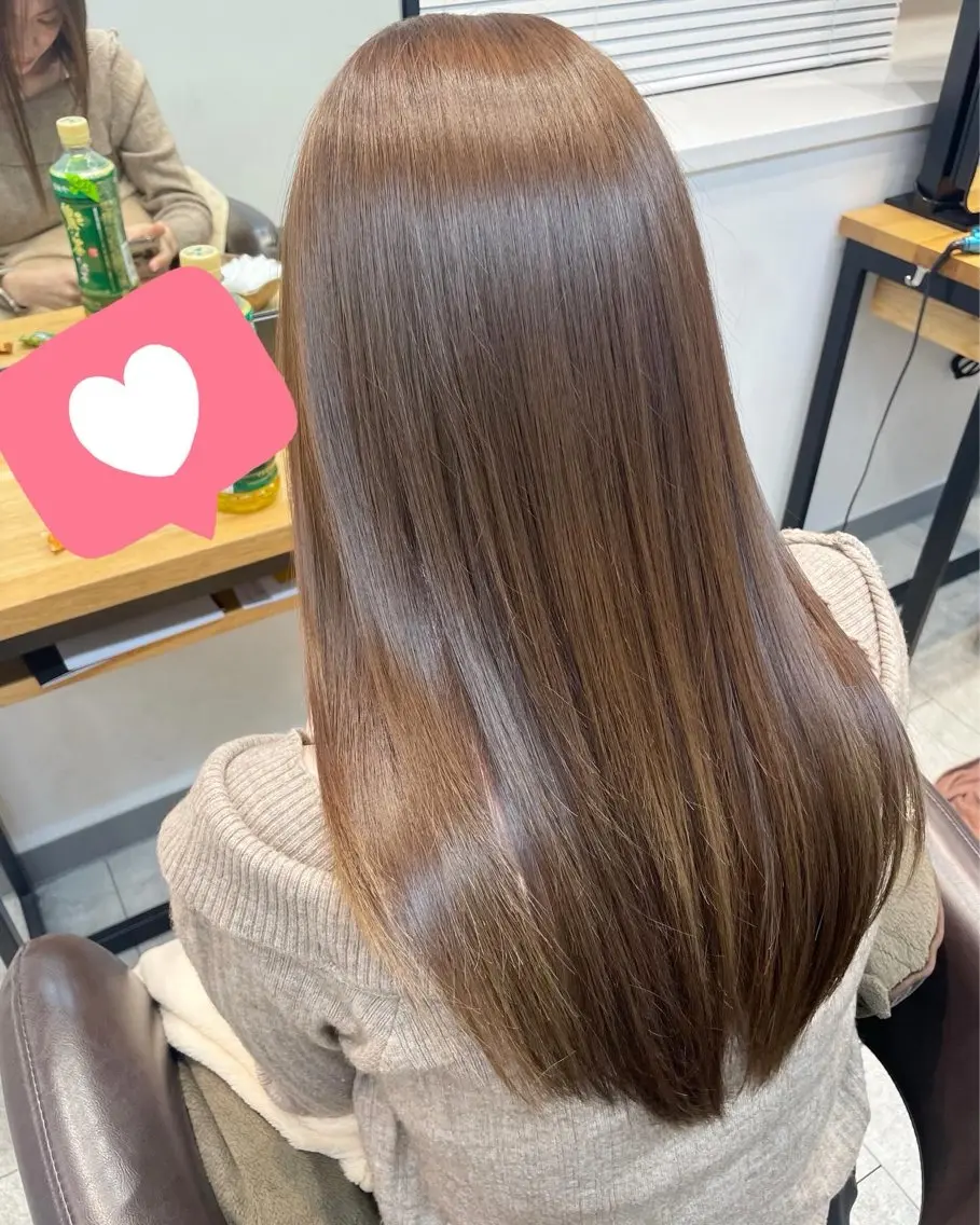 ロング トリートメント ボブ/ショート 六本木/佐藤ゆり🎀のヘアスタイル
