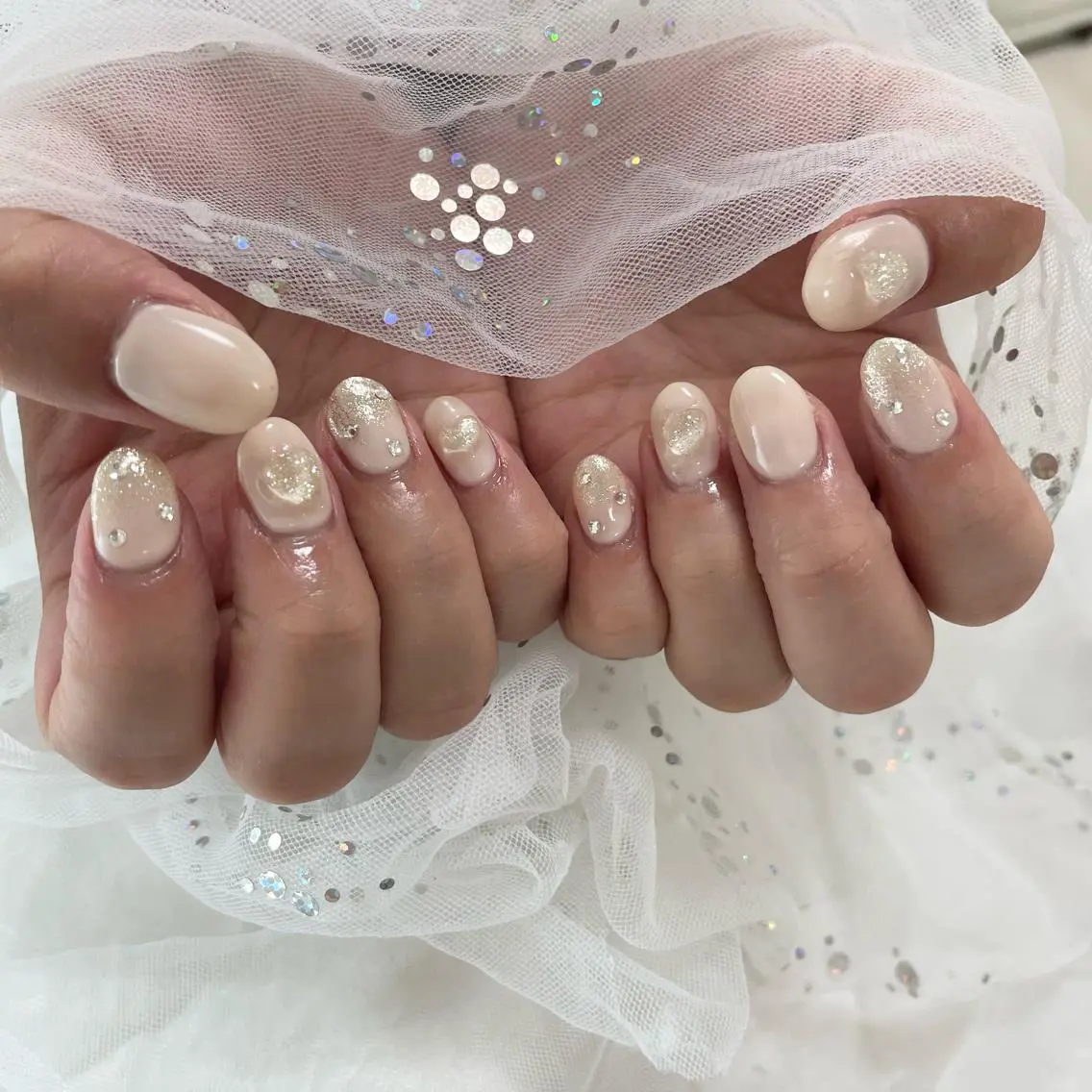 ネイル 💎MA YU💎のネイルデザイン