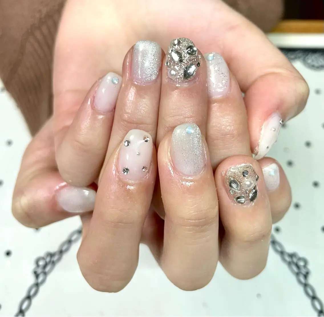 ネイル ハンドネイル nailist cocoのネイルデザイン