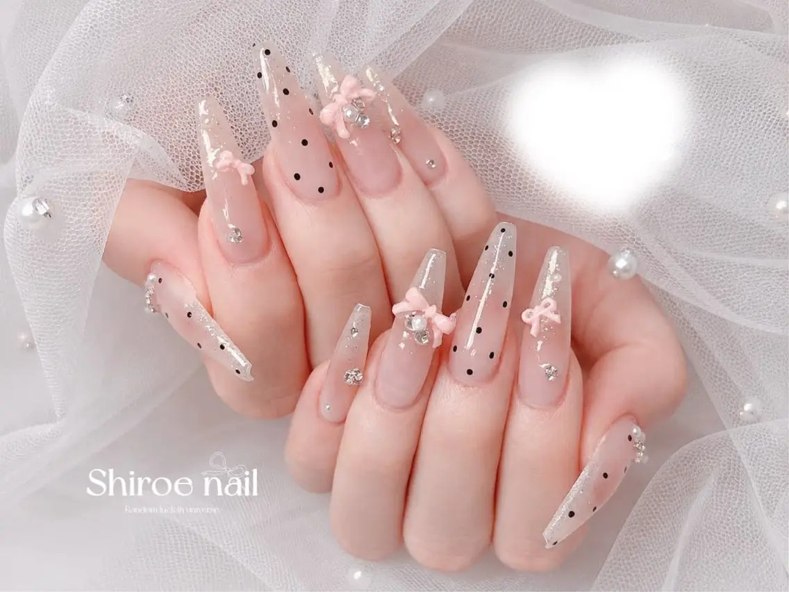 ネイル ハンドネイル Shiroe NailStudioのネイルデザイン