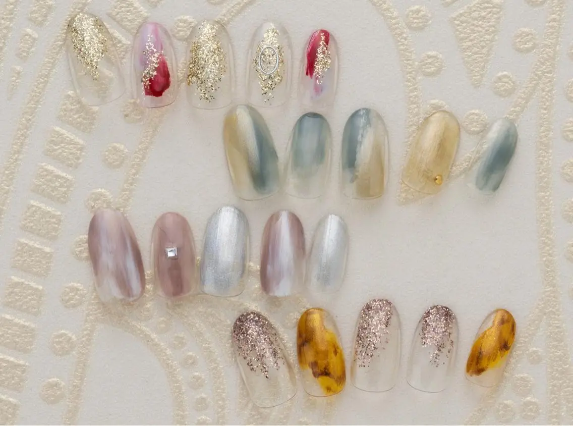 ネイル ニュアンスネイル ネイルサロン Alice&Co.のその他イメージ