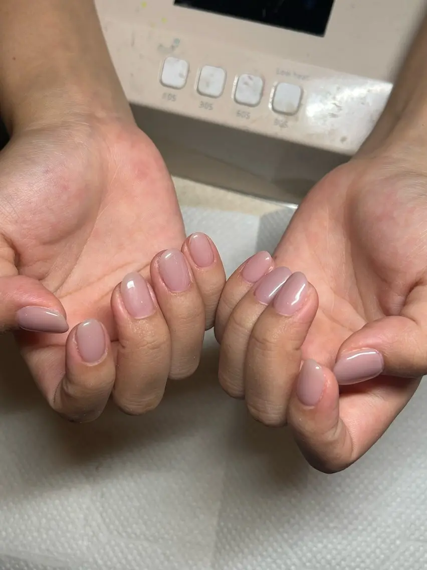 ネイル 後藤 愛葉のネイルデザイン