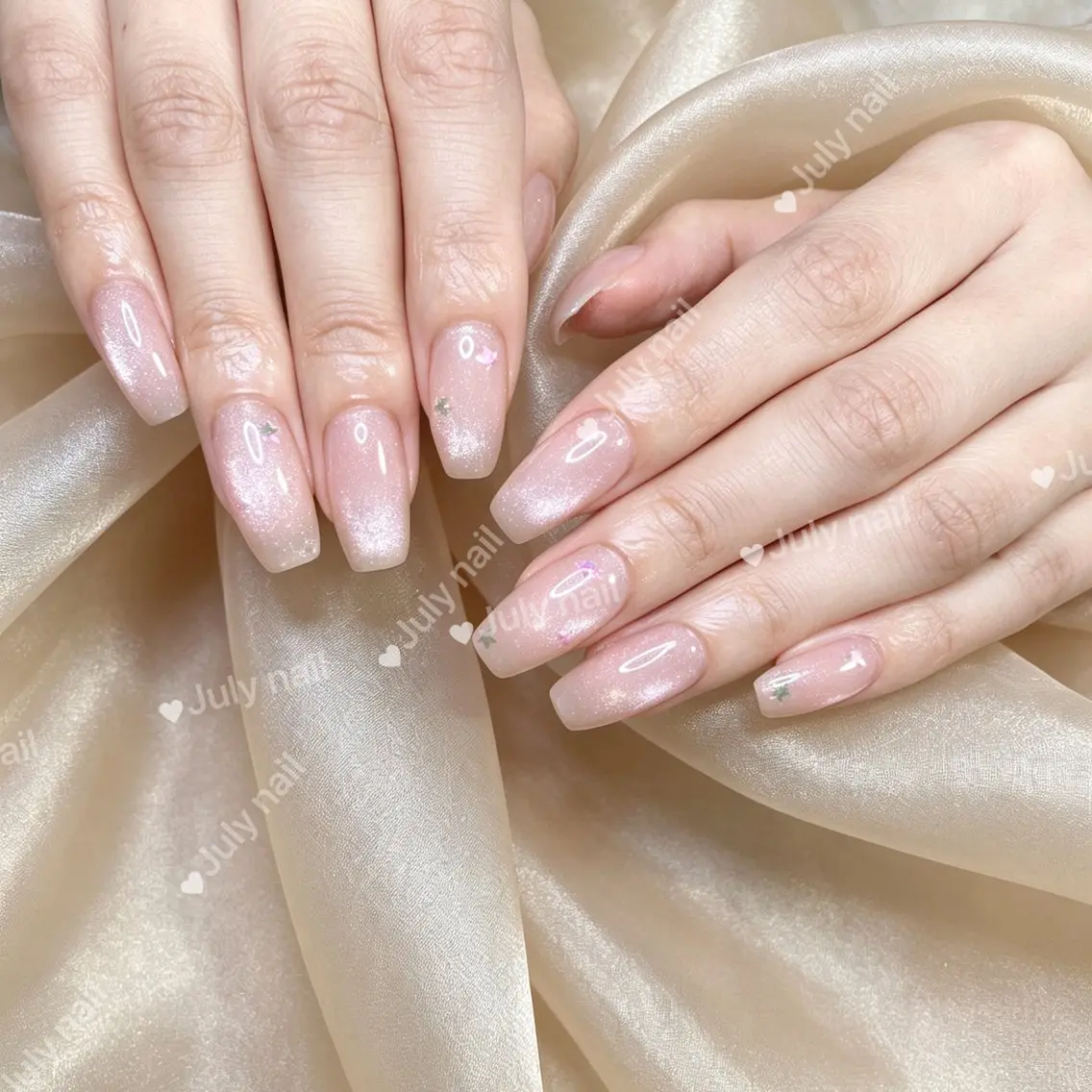 ネイル ハンドネイル July Nailのネイルデザイン