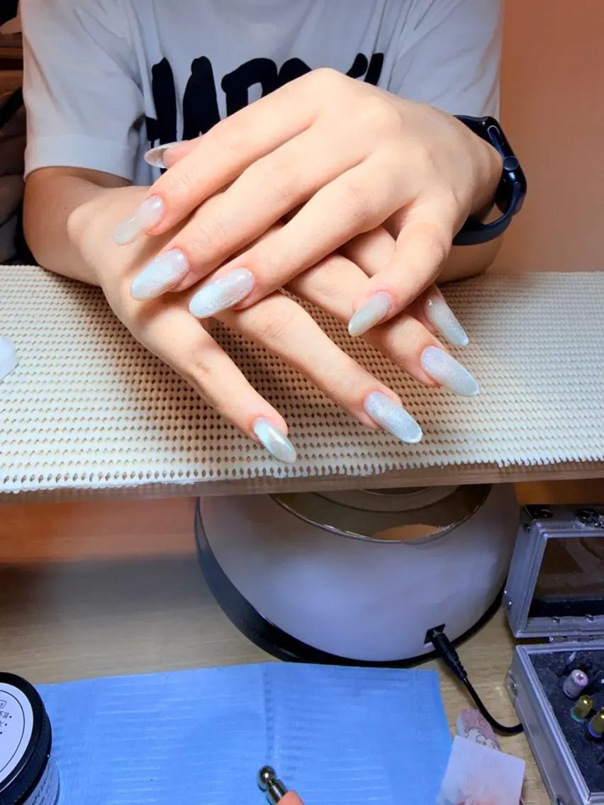 ネイル hananailみ あのネイルデザイン
