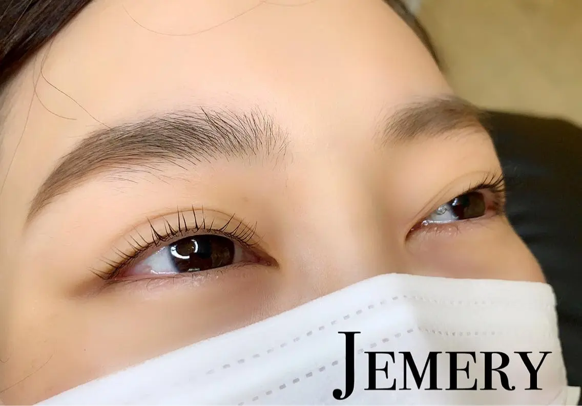 マツエク・マツパ マツパ 💎 Jemery 💎のマツエク・マツパデザイン