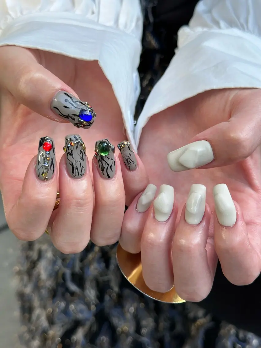 ネイル chinois (シノワ)のネイルデザイン