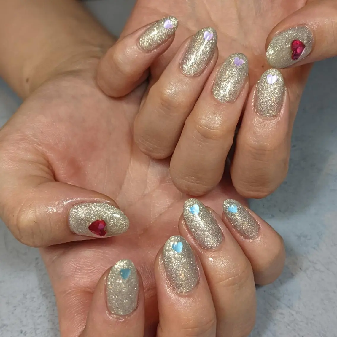 ネイル ハンドネイル Nail SIRANGANAのネイルデザイン
