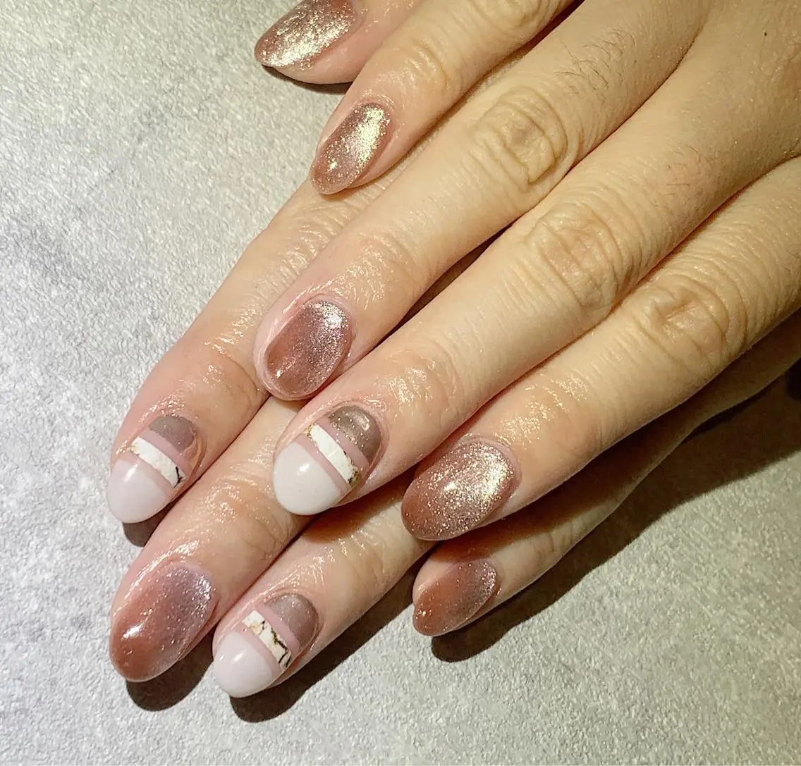 キッズ ネイル GULLIG söt GULLIGのネイルデザイン