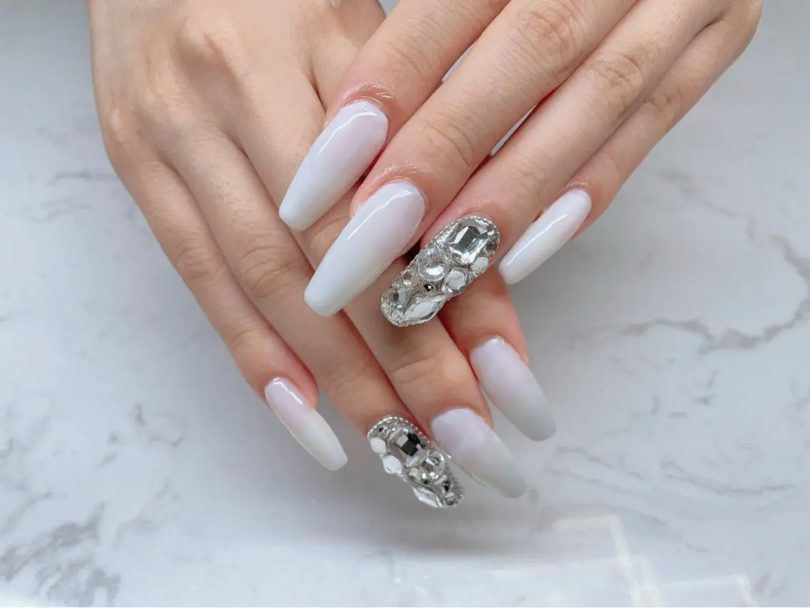 ネイル ハンドネイル O's nailのネイルデザイン