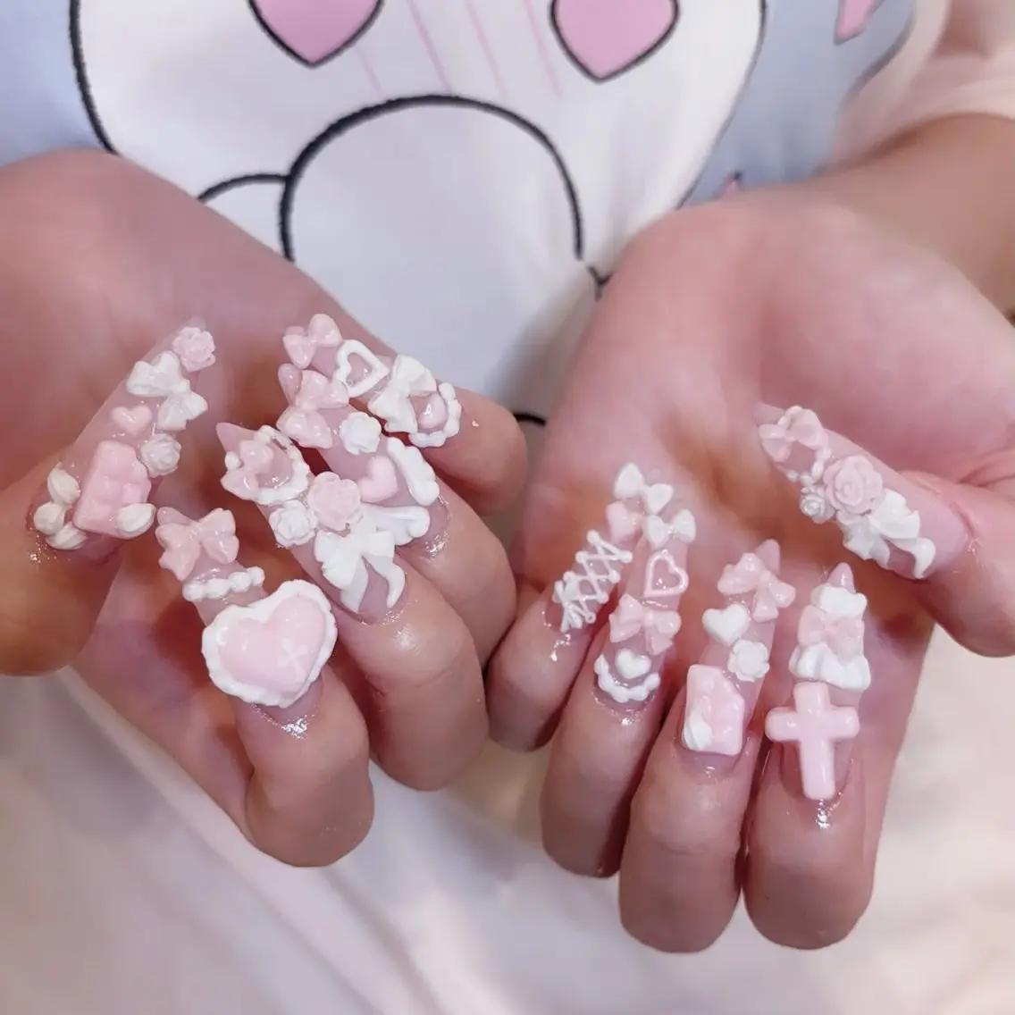 ネイル ジェルネイル 韓国ネイル 持ち込み シンプルネイル ワンホンネイル ハンドネイル 🎀Aura. Yurachanのネイルデザイン