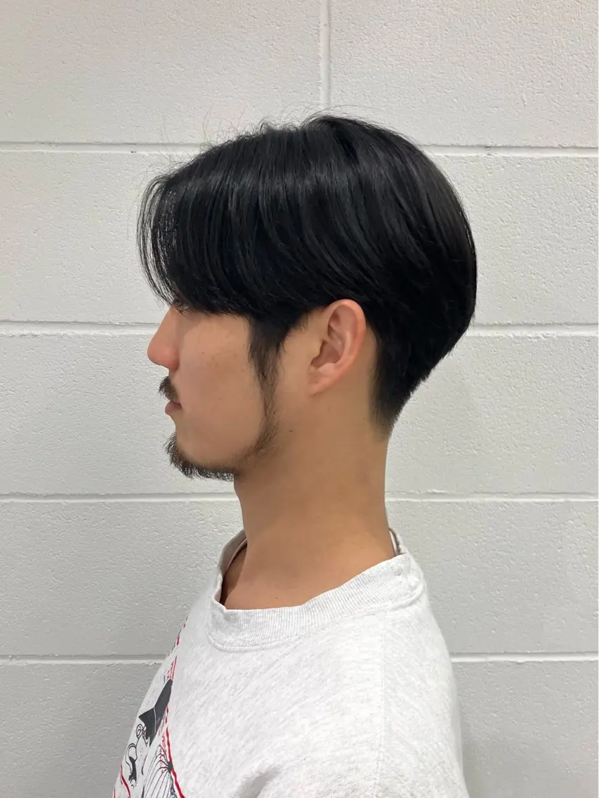 ショート カット ryuei /原宿のヘアスタイル