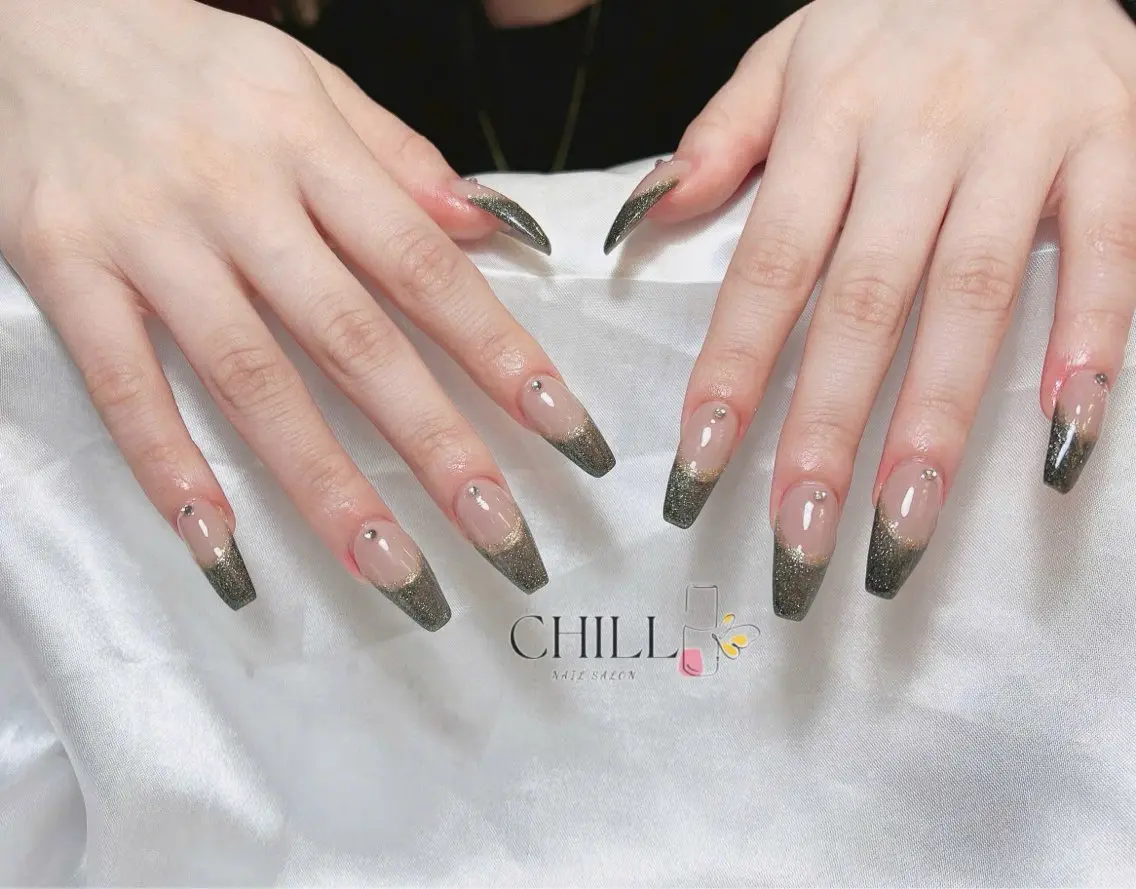 ネイル ハンドネイル Nailsalon CHILL大須店💅のネイルデザイン