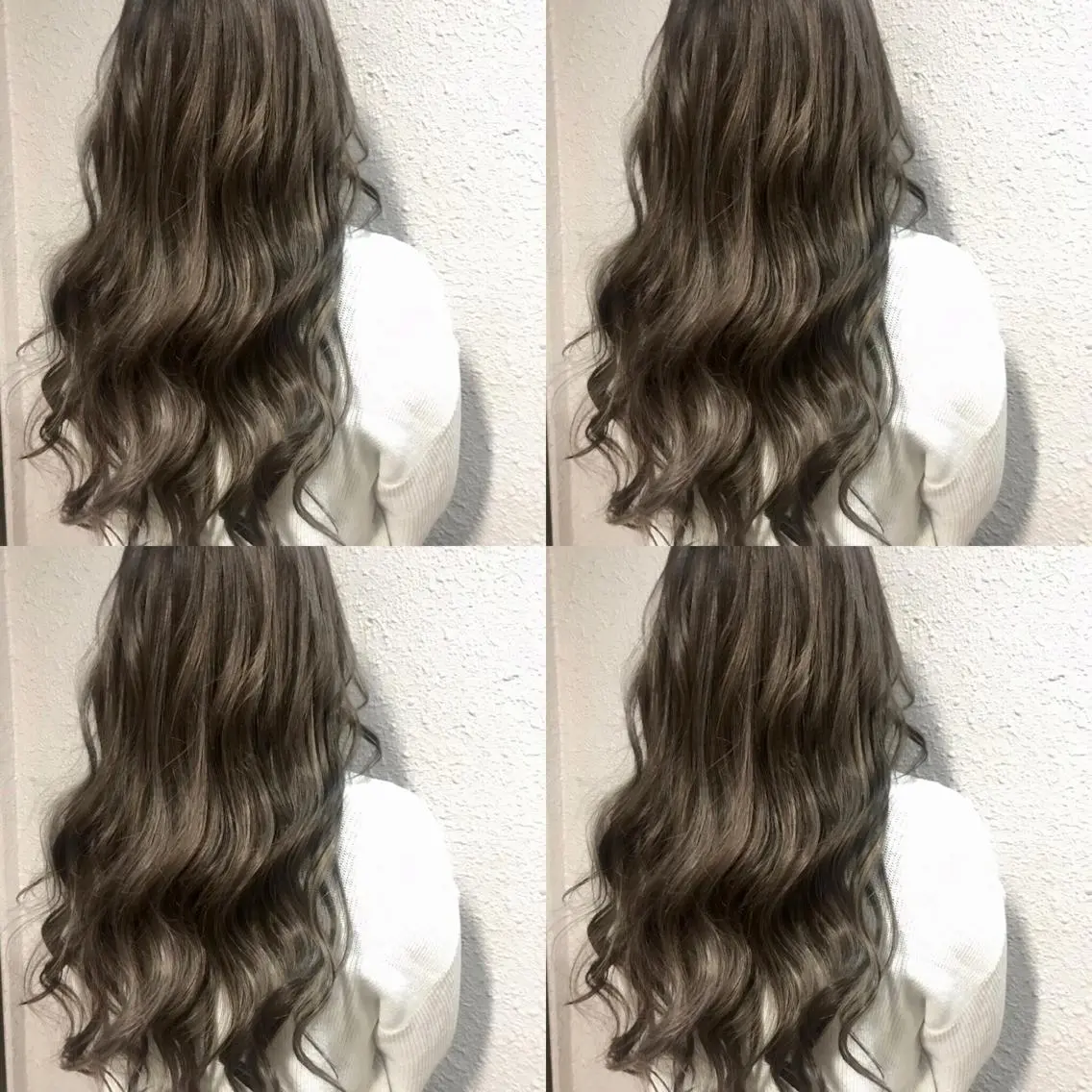 ロング eye エクステ専門店Rのヘアスタイル