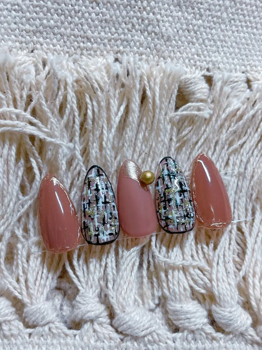 ネイル 💫ゆか_ Nailartistのネイルデザイン