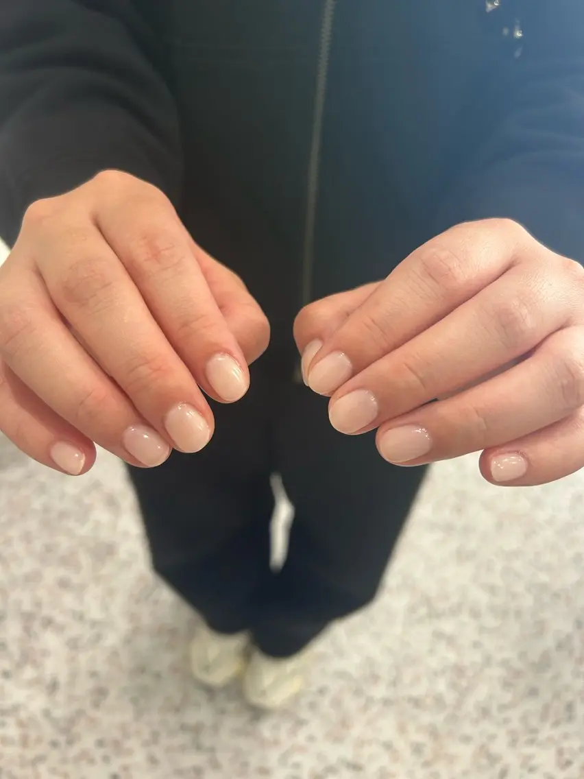 ネイル ハンドネイル 小松 千冬のネイルデザイン