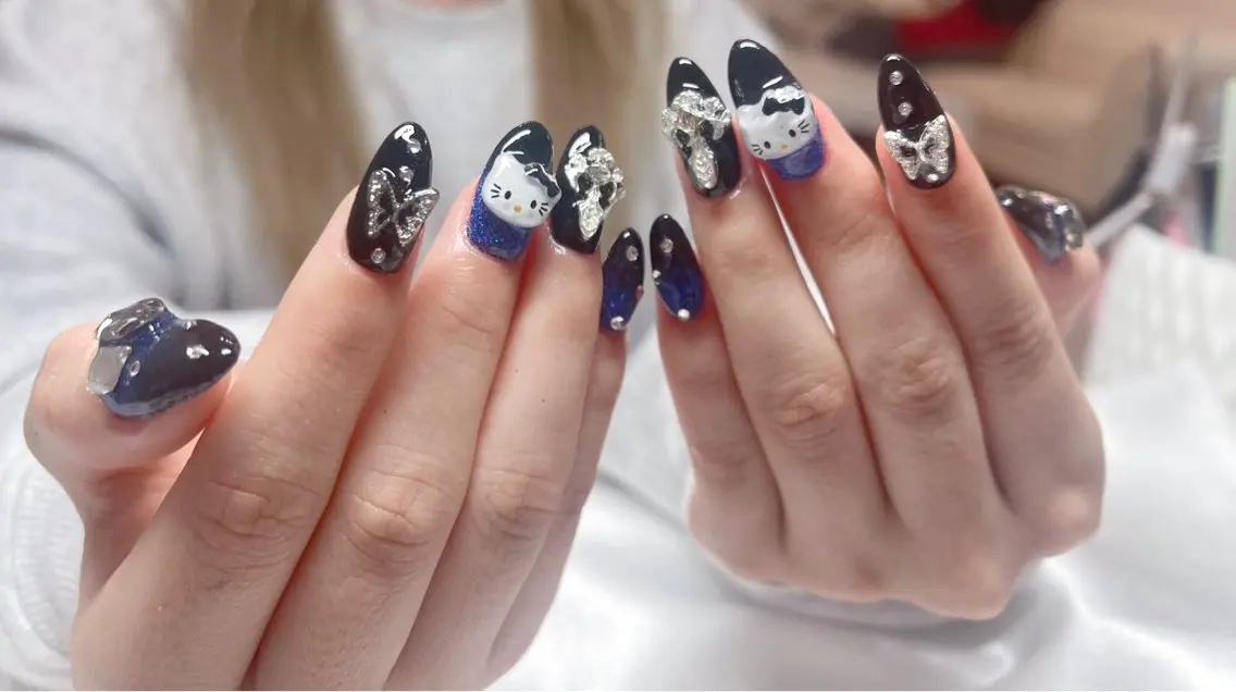 ネイル ハンドネイル Bél Nail salonのネイルデザイン