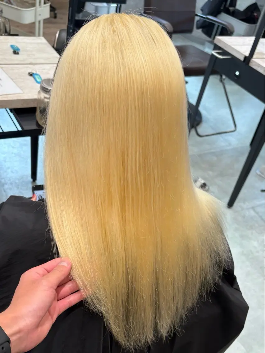 👱🏻♀️💛抜きっぱなしブロンド👱🏻♀️💛の写真