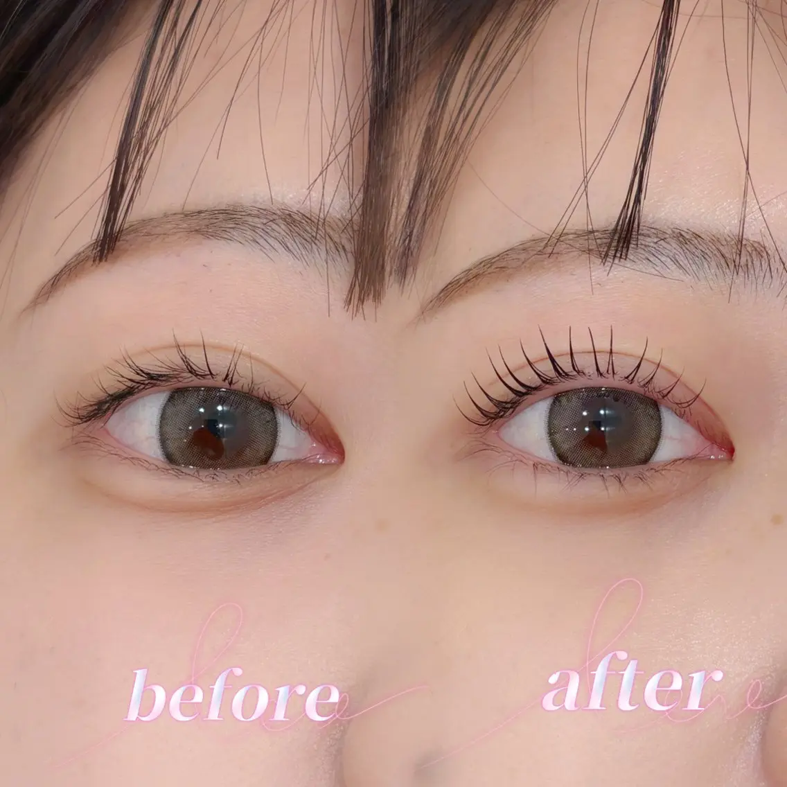 マツエク・マツパ マツパ LaBless/ saki束感まつげのマツエク・マツパデザイン
