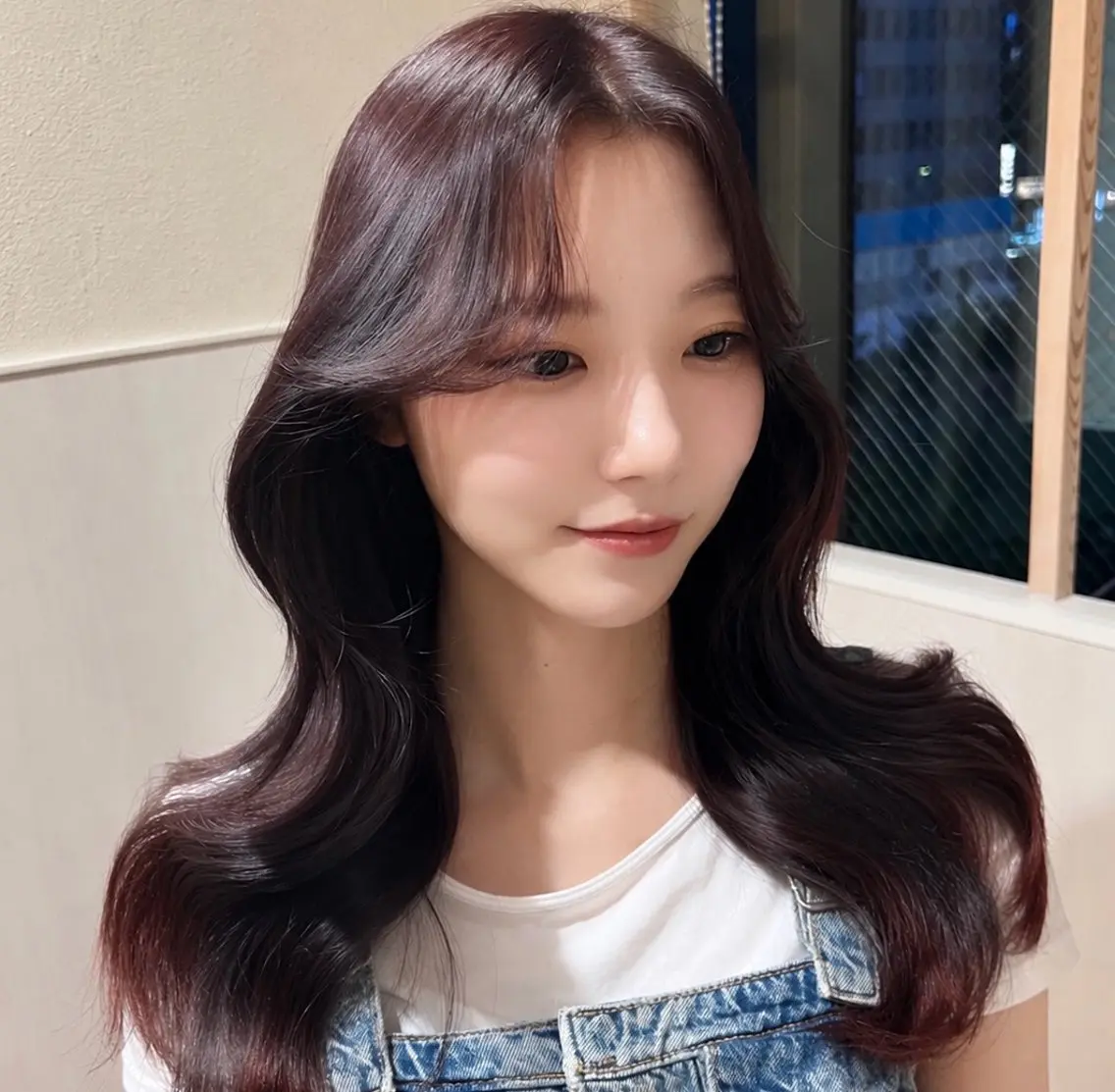 透明感カラー🎀+自社発トリートメント✨️の写真