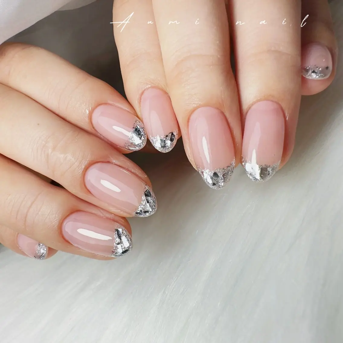 ネイル ハンドネイル Ayumi nails川崎店のネイルデザイン