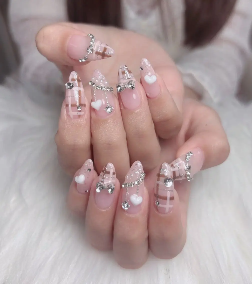 ネイル ハンドネイル Swan Nail Salonのネイルデザイン