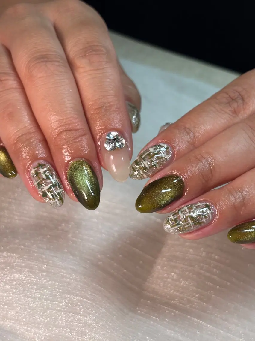 ネイル ハンドネイル ハンドケア Nail Salon Rayrenのネイルデザイン