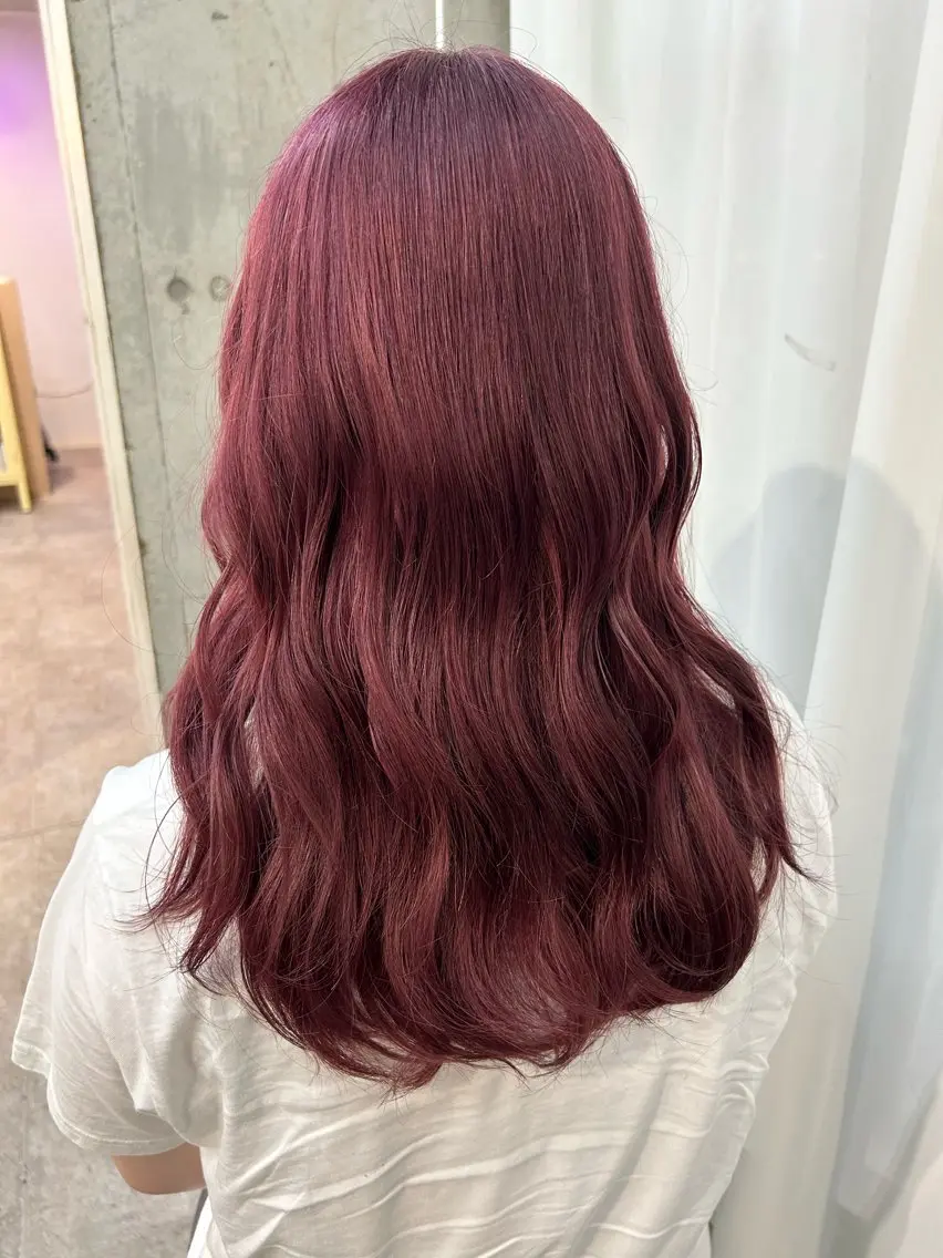 カラー ヘアカラー [lani ] konatsuのヘアスタイル