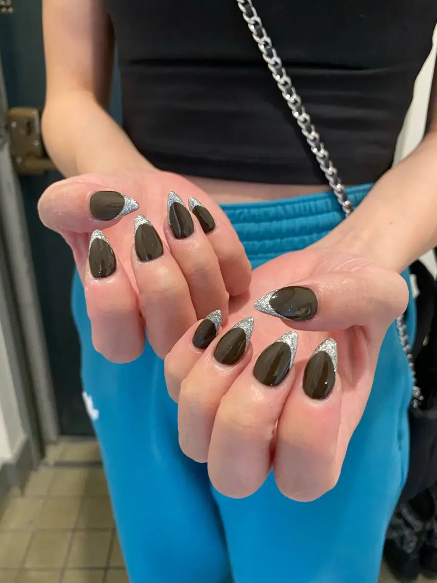 ネイル フレンチネイル KAONAIL 入間店【rio】のネイルデザイン