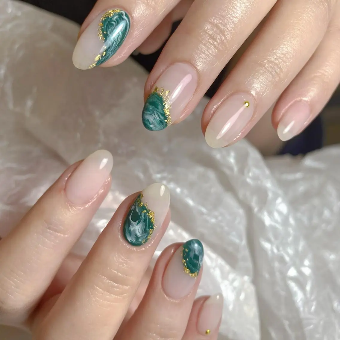 ネイル ハンドネイル ハンドケア BLinLin nail salonのネイルデザイン