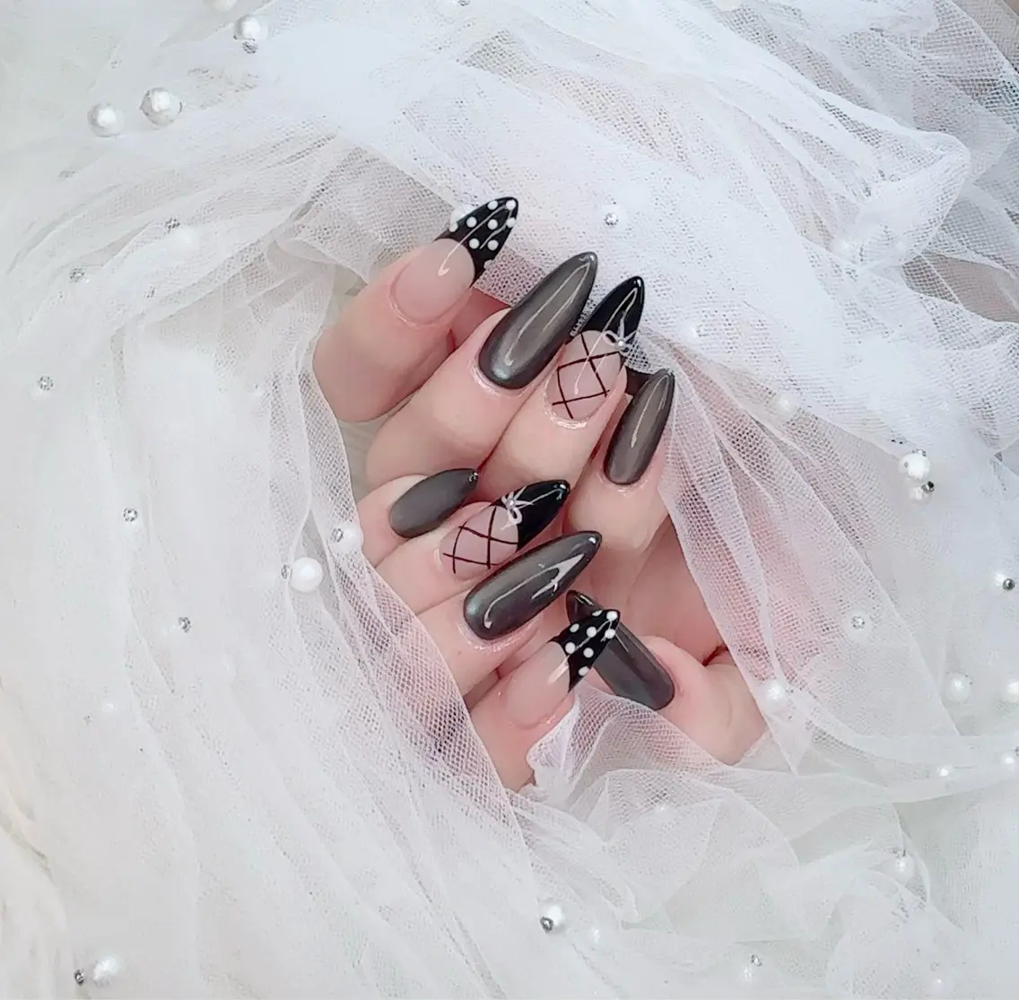 ネイル ハンドネイル R salonのネイルデザイン