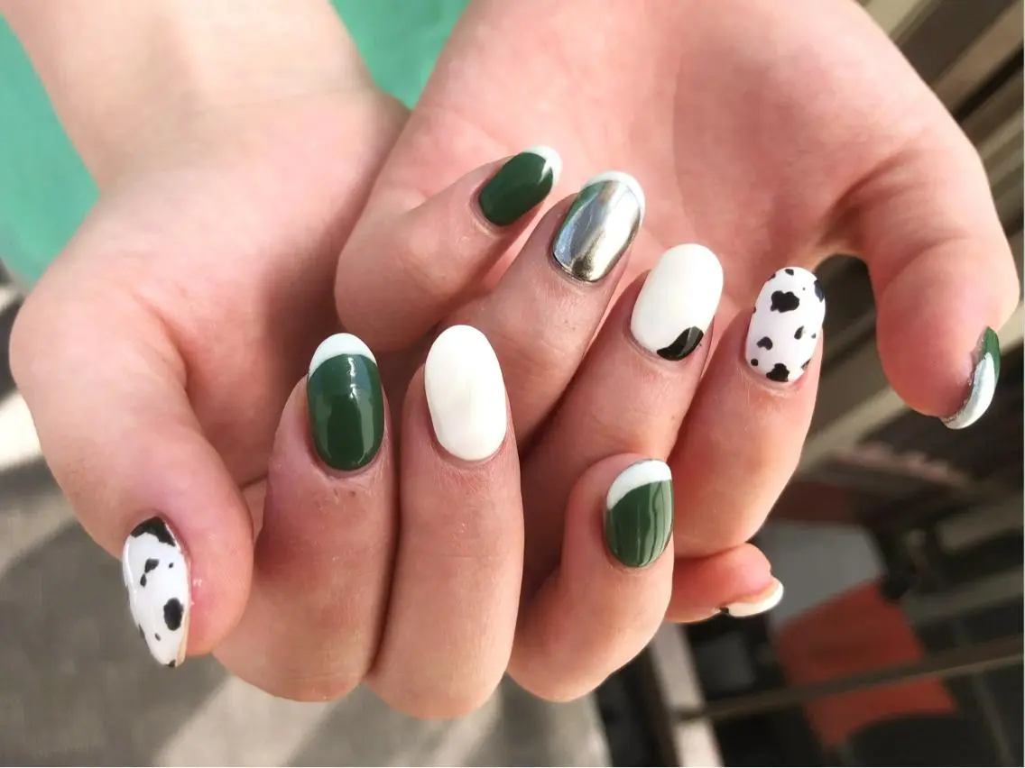 ネイル nail salon アトリエBONOのネイルデザイン