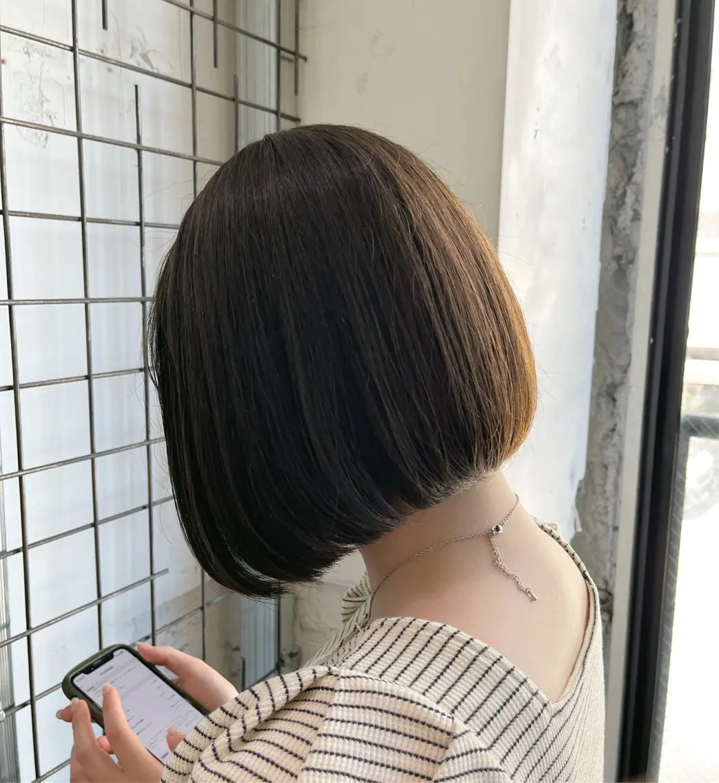カラー UMM daichi メンズパーマのヘアスタイル