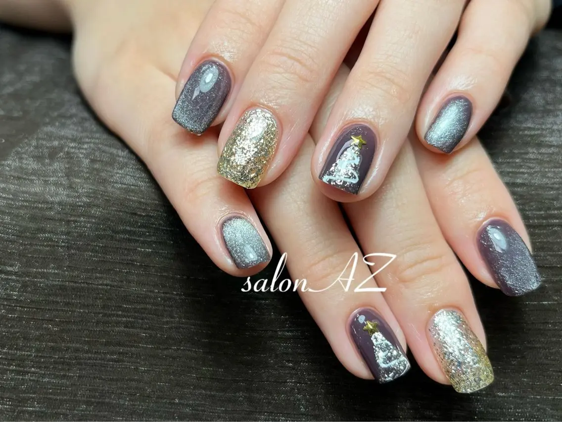 ネイル ハンドネイル salon AZのネイルデザイン