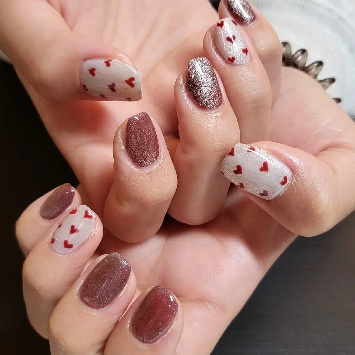 メンズ ネイル ease NAILSALONのネイルデザイン