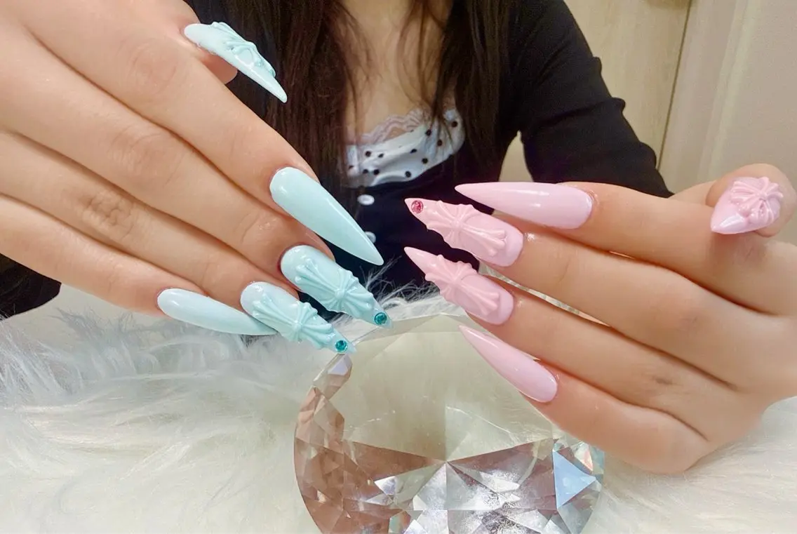 ネイル Aimyu.nail 🫧のネイルデザイン