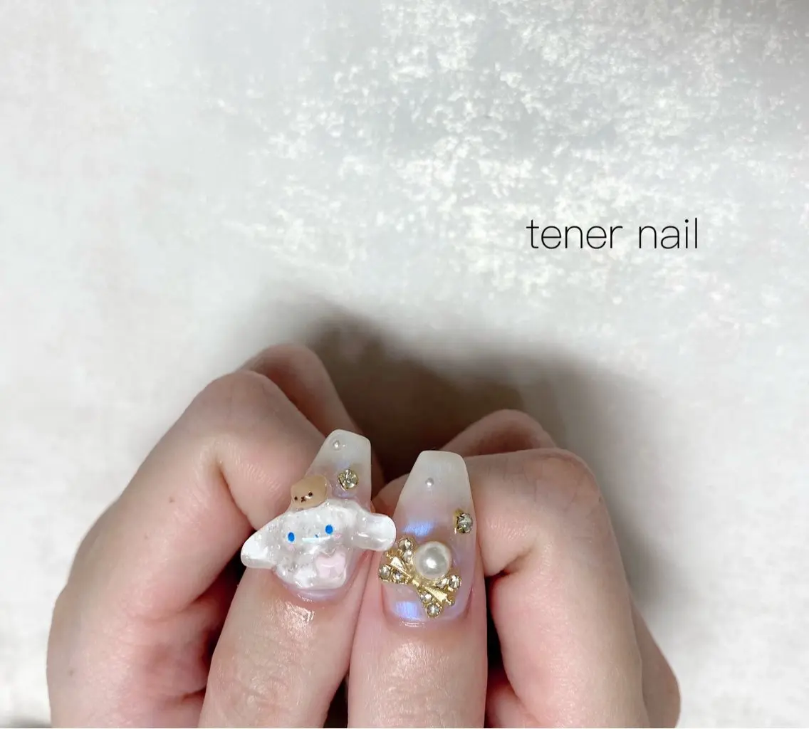 ネイル ハンドネイル テネルネイル tener nailのネイルデザイン