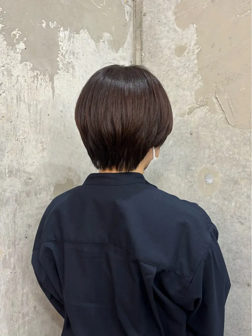【新規限定】似合わせショートカット🍒✨の写真