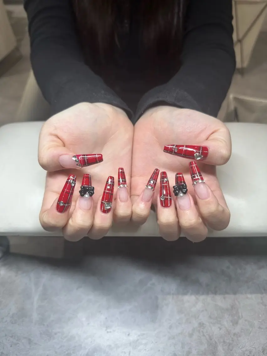ネイル ハンドネイル IROHA NAIL akoのネイルデザイン