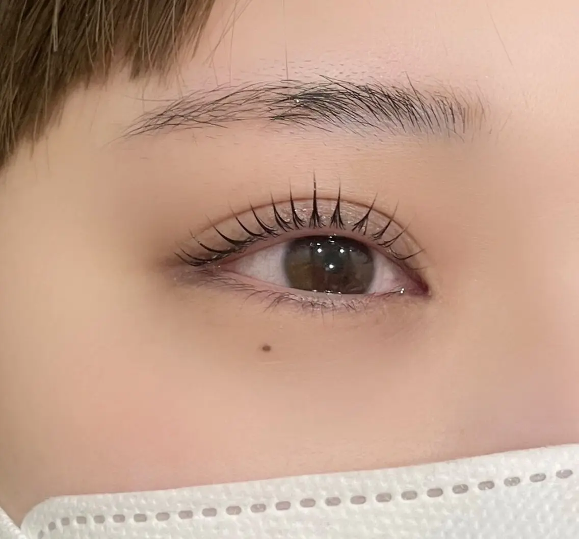 マツエク・マツパ マツパ eyelist 大垣のマツエク・マツパデザイン