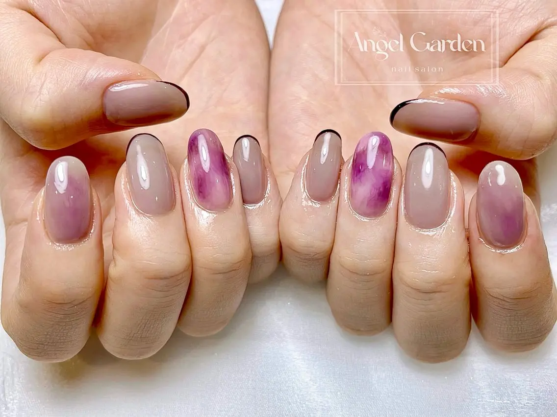 ネイル Angel Garden池袋のネイルデザイン