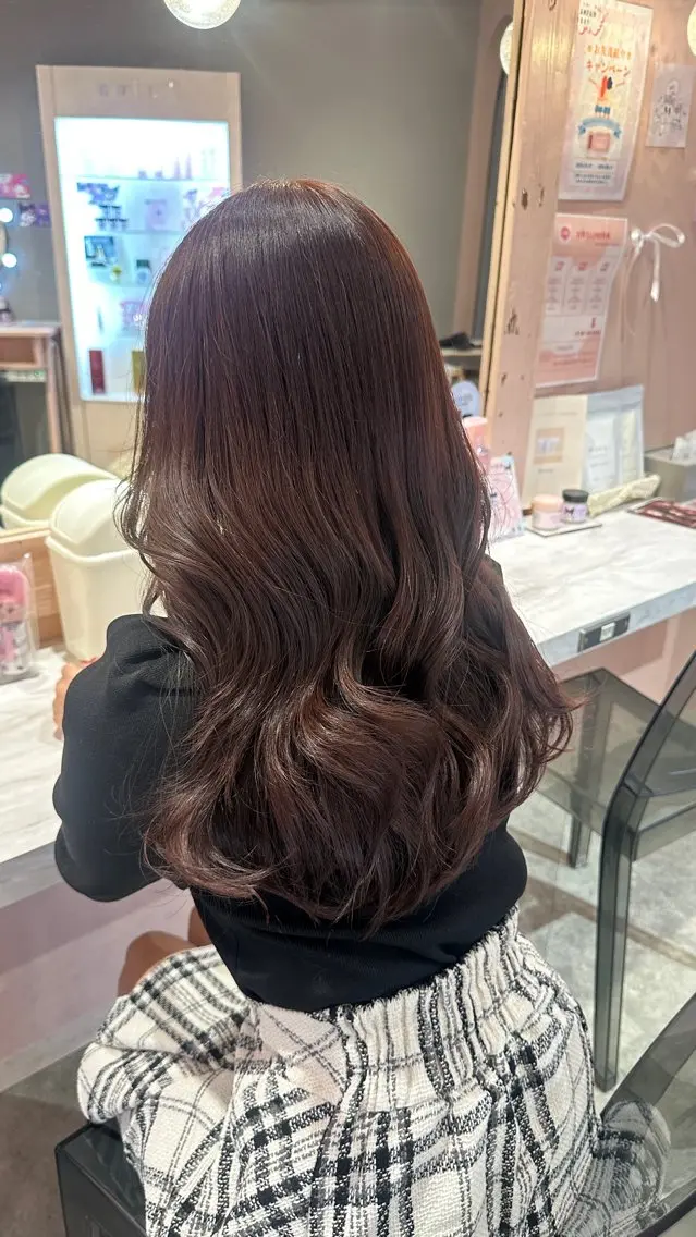 カラー レイヤー/ショート/ ボブ/特化🎀RIOのヘアスタイル