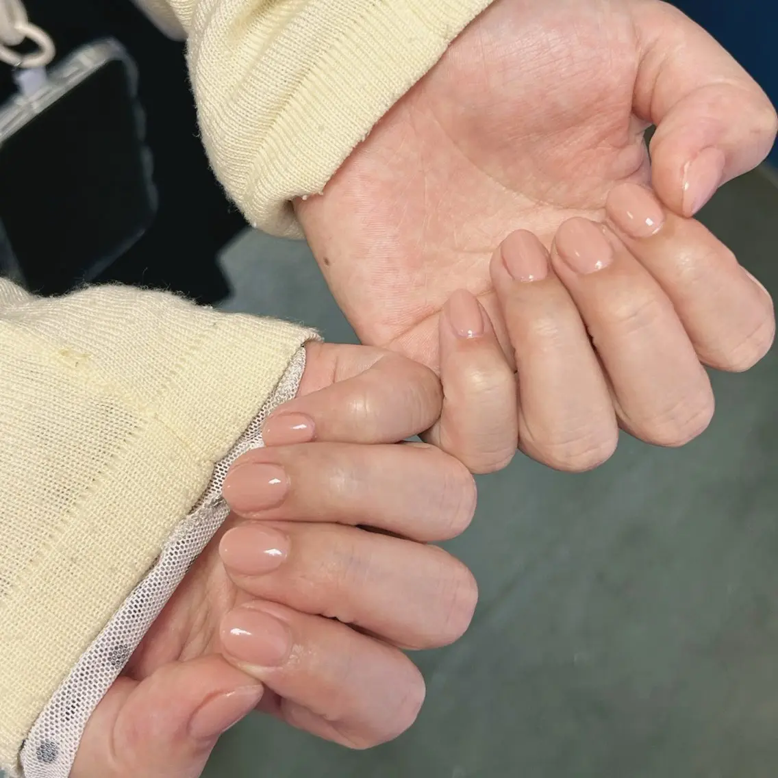ネイル ハンドネイル ONAKA Sのネイルデザイン